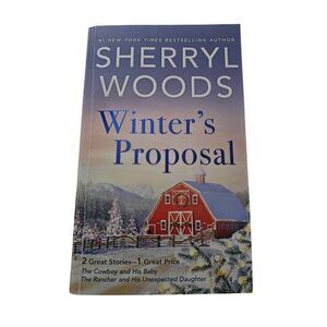 Winter's proposal by sherryl woods mira books isbn 9780778309284